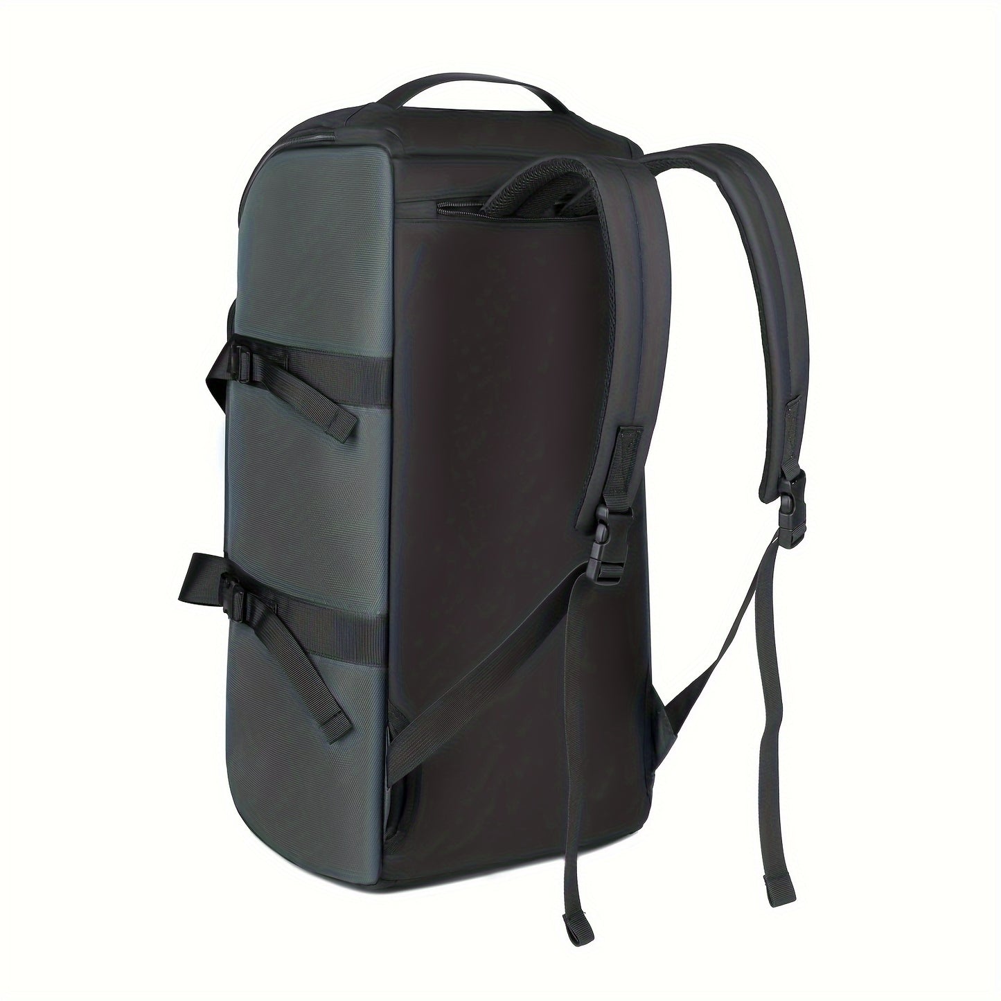 Gym Backpack Bag, Luggage Overnight Duffle Garment Crossbody, Wet And Dry Separation Portable Shoulder Bag