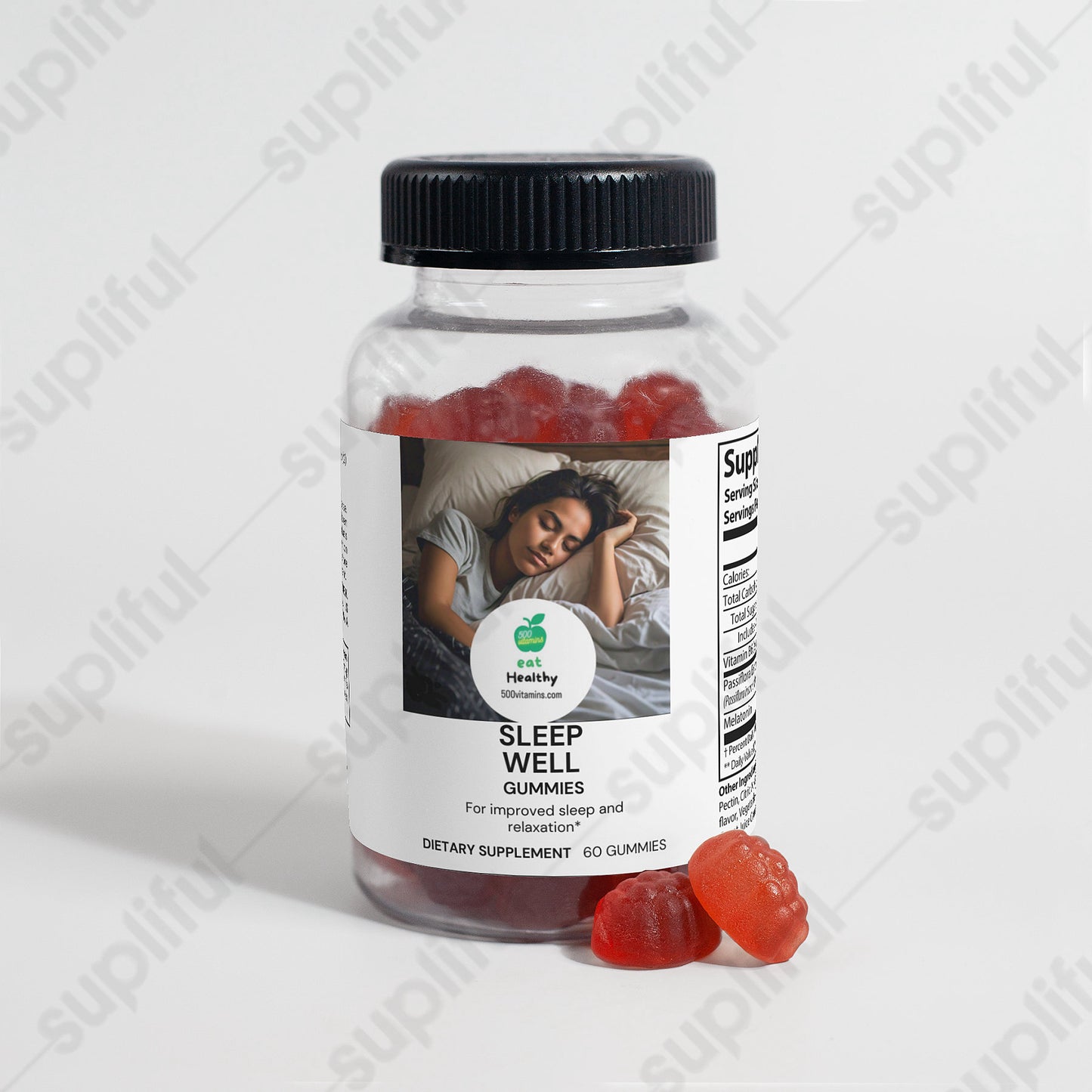 Sleep Well Gummies (Adult)