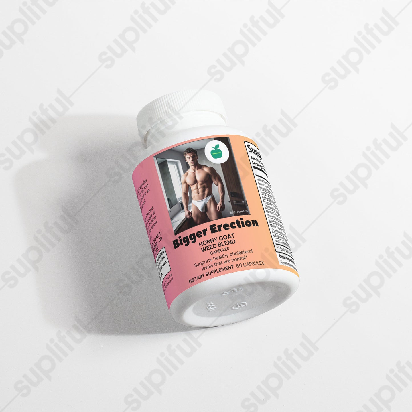 Horny Goat Weed Blend by 500vitamins