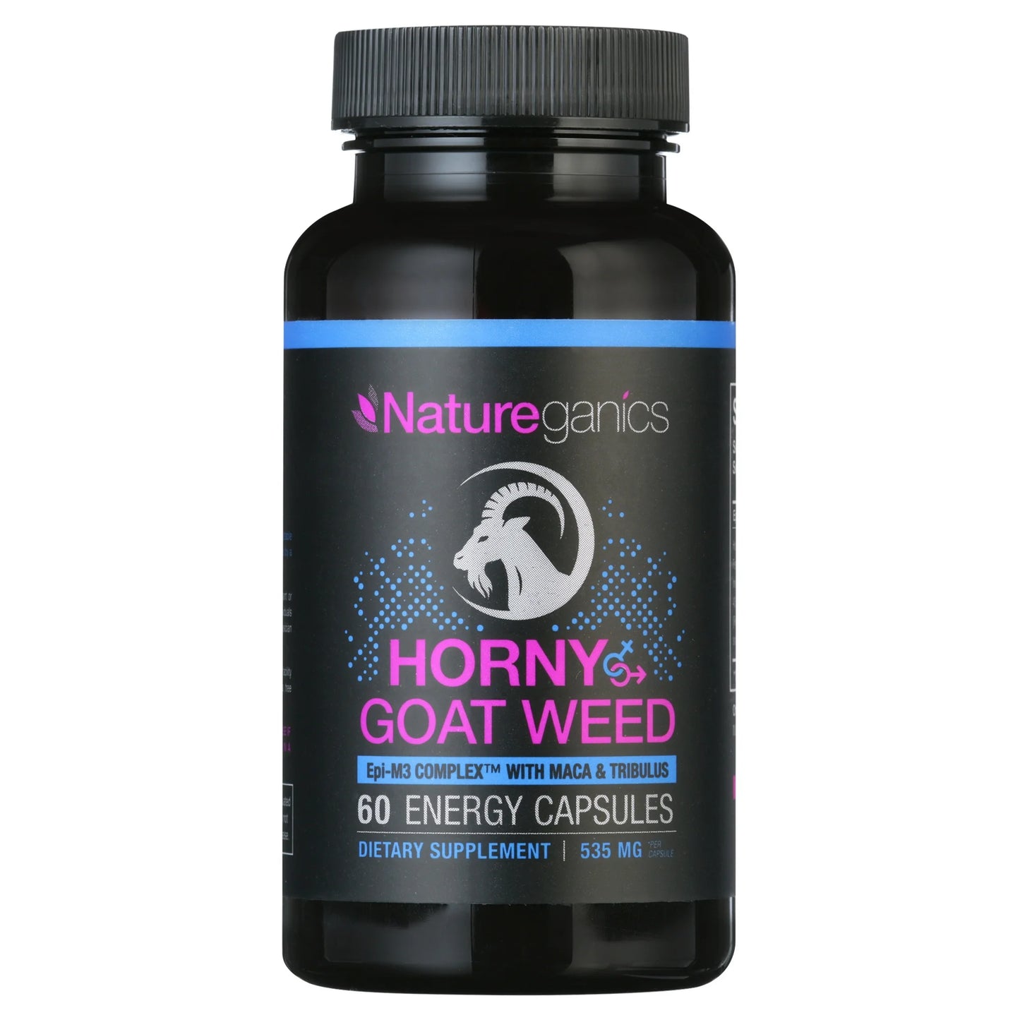 Horney Goat Weed, Women and Men's Performance Pills, Sexual Health Supplement
