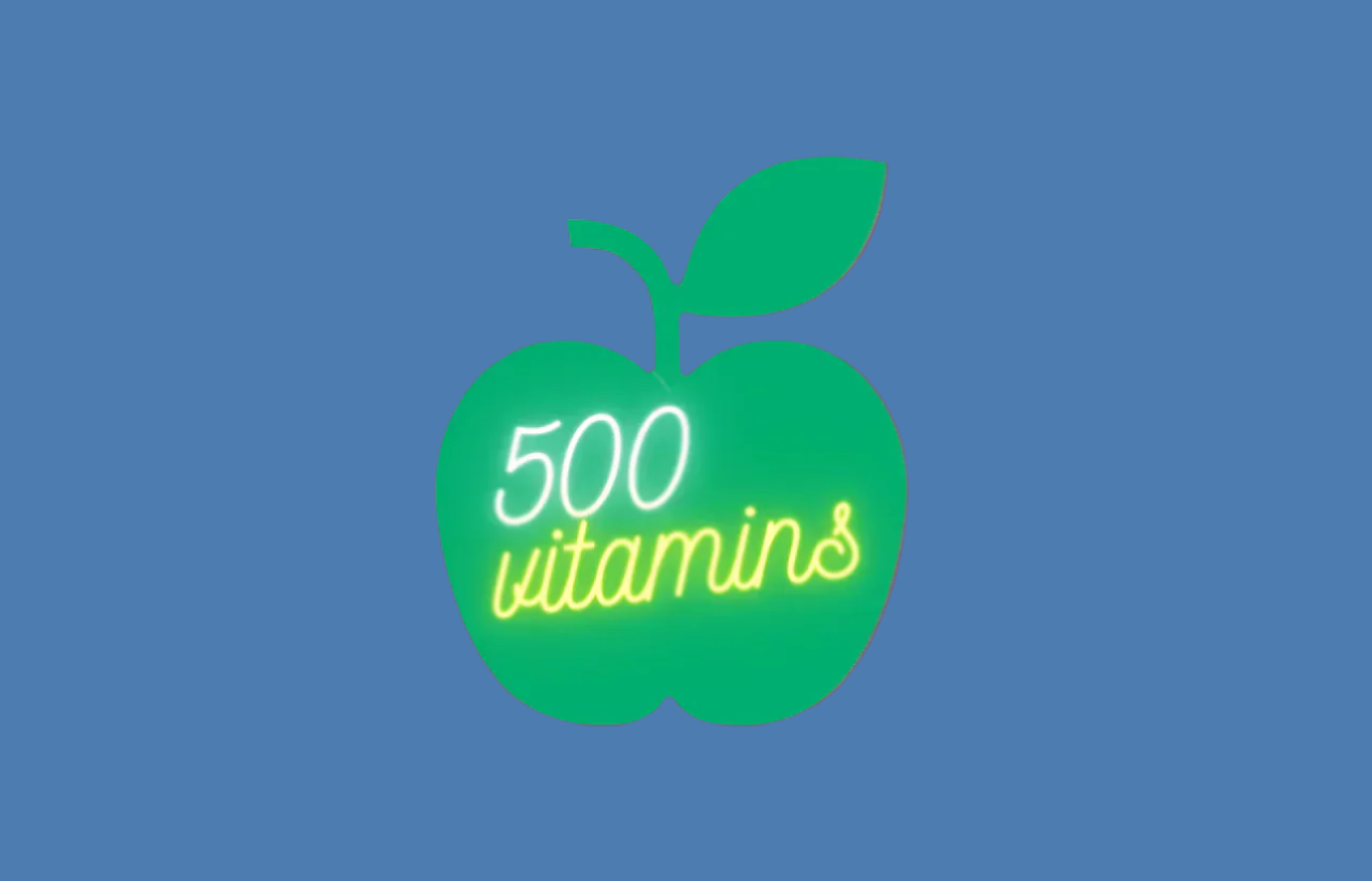 Multivitamin Bear Gummies (Adult)